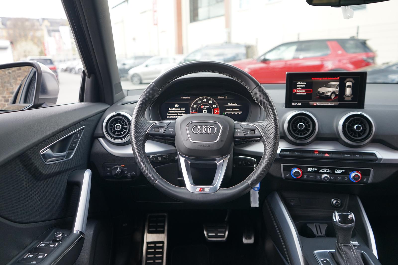 Audi SQ2 2.0TFSI quattro S-tronic LED Navi ACC Kamera, миниатюра 11