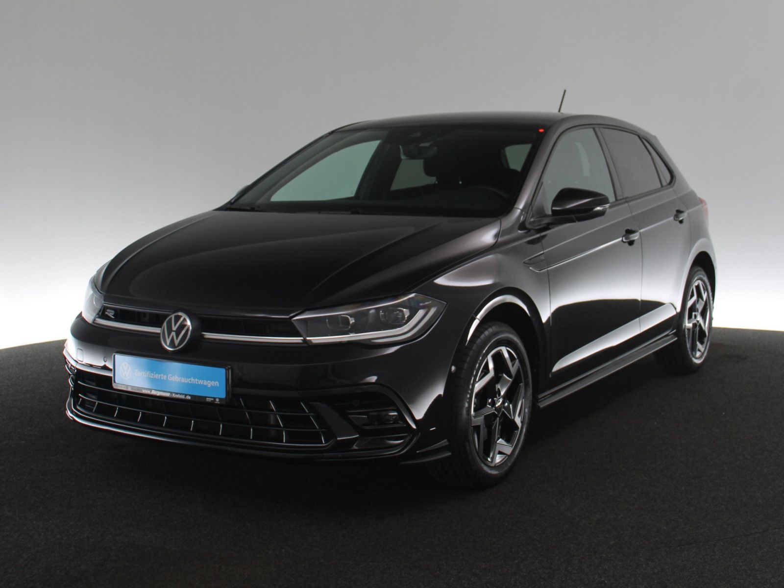 Volkswagen Polo 1.0 TSI R-Line MATRIX-LED ACC NAVI KAMERA foto 2