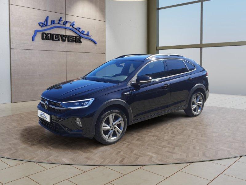 Volkswagen Taigo 1.5 TSI R-Line Navi/LED/ACC/Matrix/Allwett