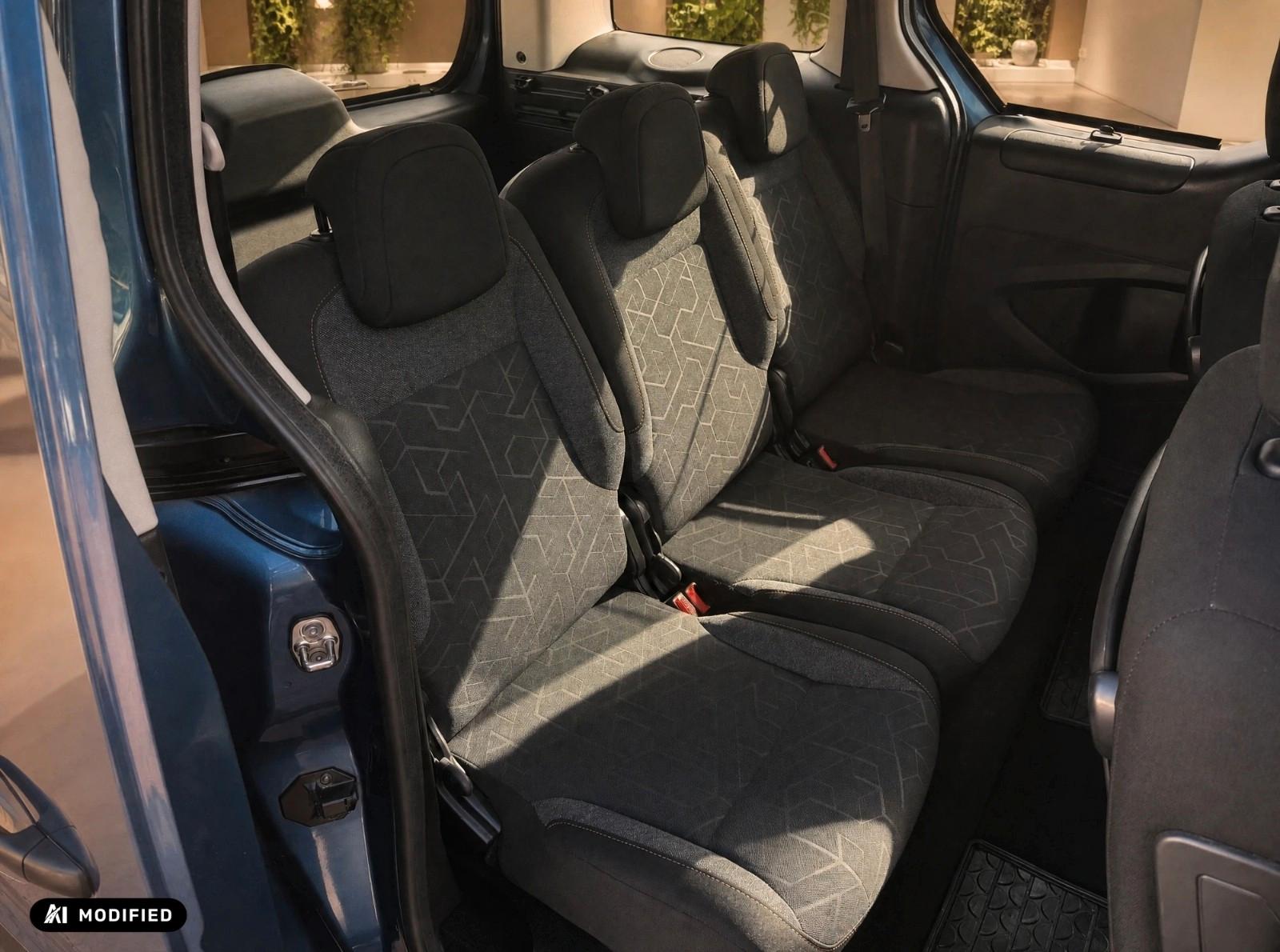 Peugeot Partner Tepee