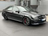 Mercedes-Benz Mercedes C63 AMG Edition 507 - Mercedes-Benz C-Klasse: Edition 507