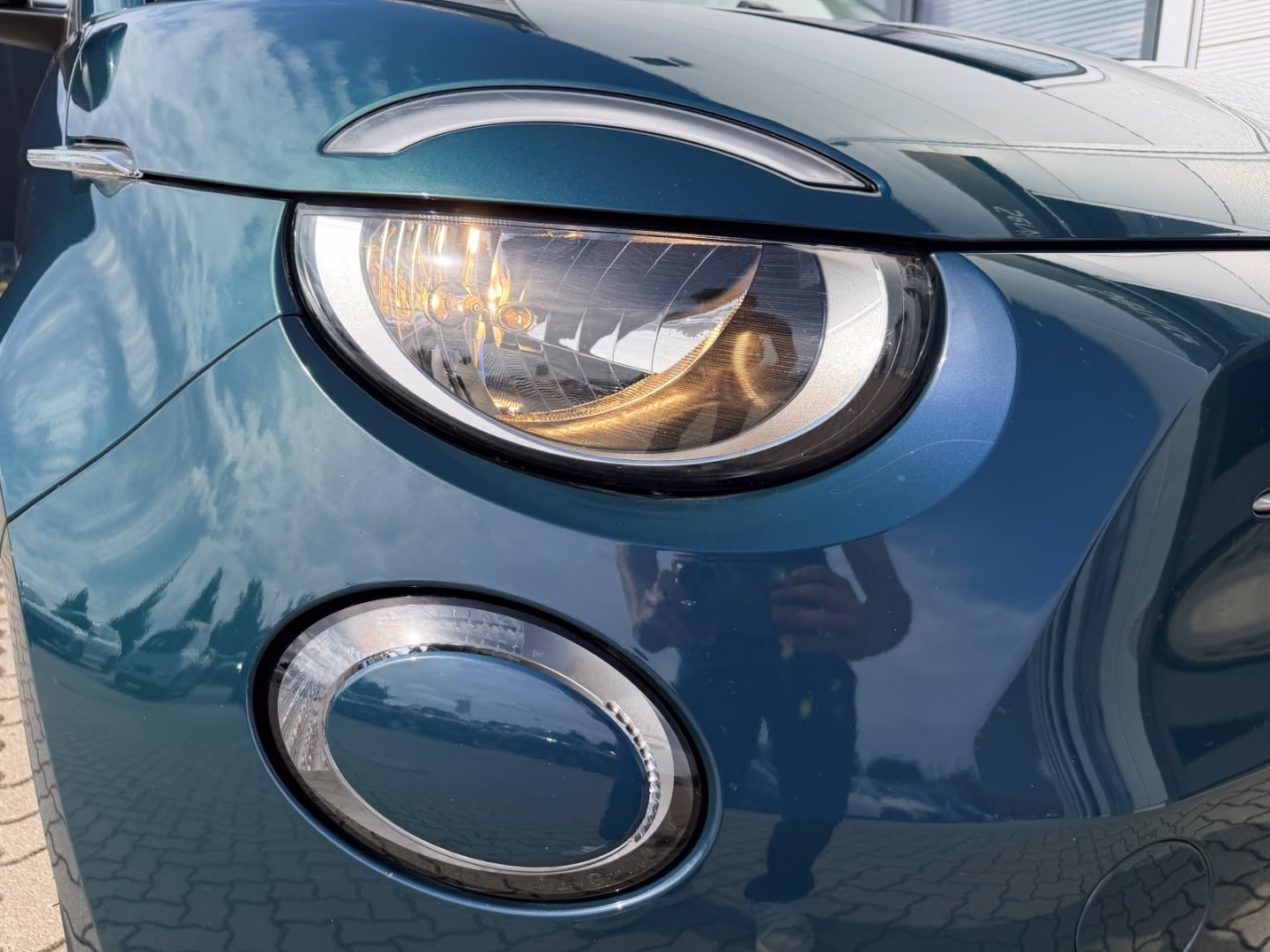 Fiat 500e e Icon *Sitzheizung *Apple Car Play *Tempom