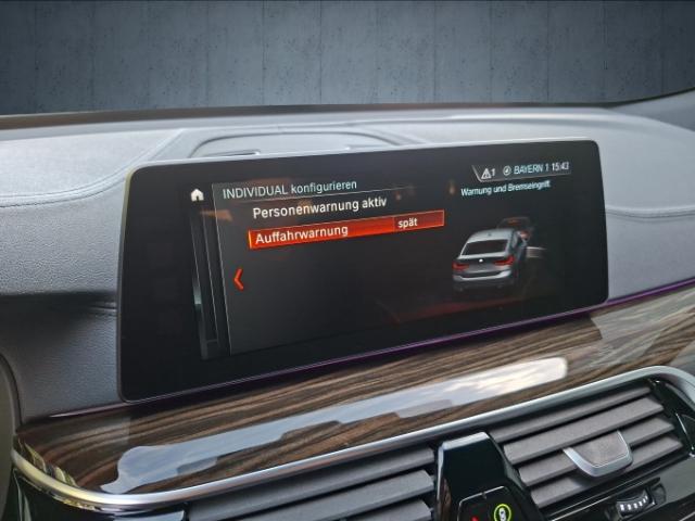 BMW 630 Gran Turismo d Luxury Line Park-Assistent