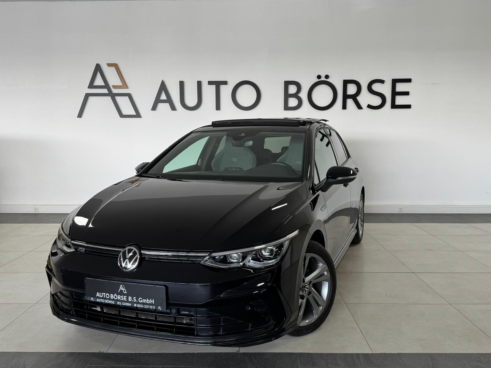 Volkswagen Golf VIII R-Line 2.0 TDI DSG*PANO*MATRIX*ViCo*