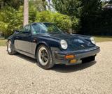 Porsche 911 Urmodell Cabrio - Porsche aus 1989: Cabrio, 911