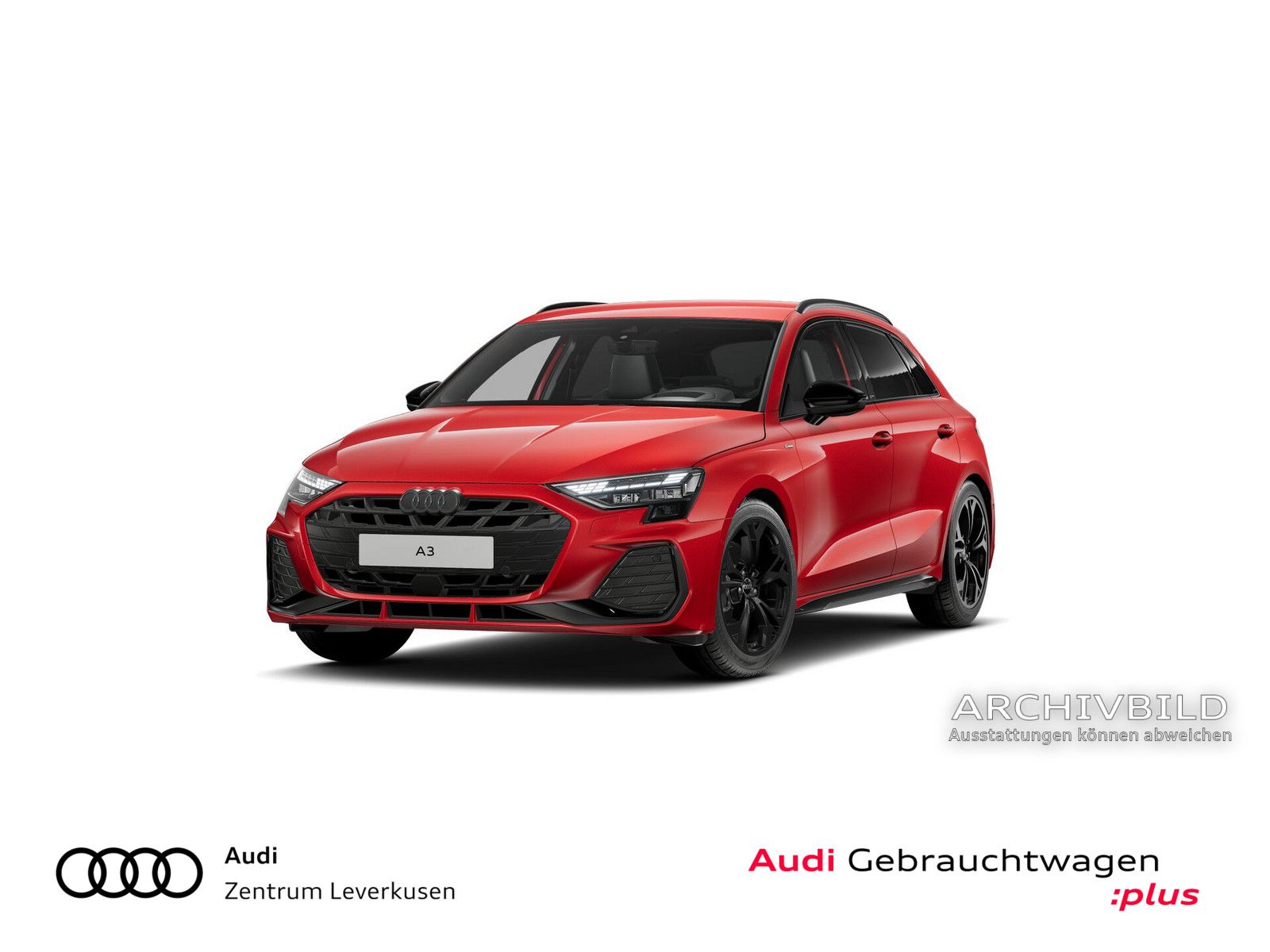 Audi A3 - Bild 1