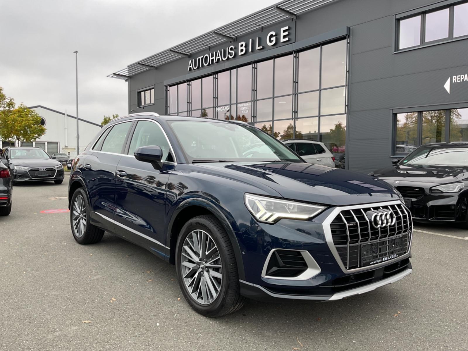 Audi Q3 45 TFSI quattro Sport