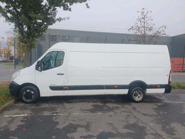 Renault Master L4 2.3 diesel AHK