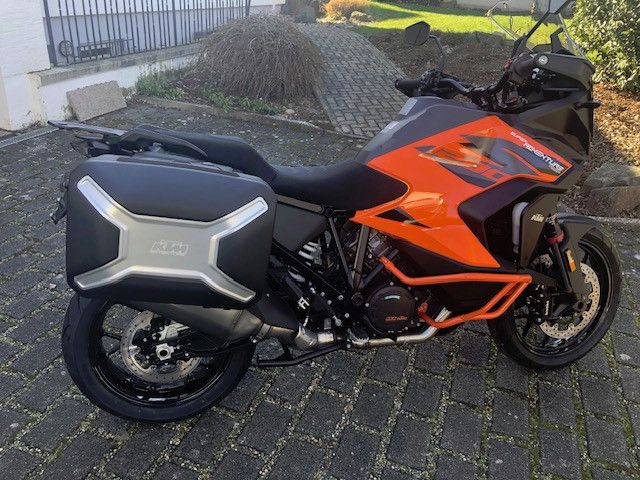 KTM 1290 Super Adventure S