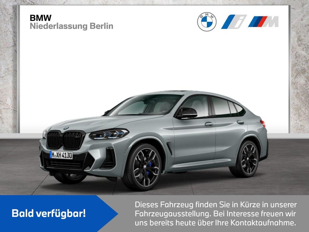 BMW X4 M40