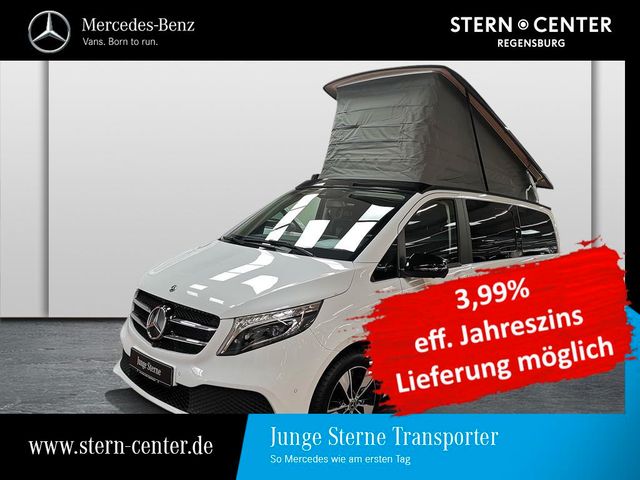 Mercedes-Benz V 250d Marco Polo Allrad Airmatic Schiebedach