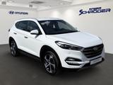 Hyundai Tucson 1.7 CRDi Premium Leder-Paket Anhängerkupp - Hyundai TUCSON mit Diesel-Antrieb: Automatik