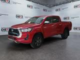 Toyota Hilux 2.8D Double Cab Comfort 4x4*NAVI*KAM*AHK - Toyota Hilux: Pickup