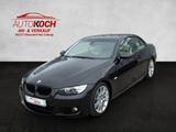 BMW 320i Cabrio  M Sport Automatik Navi Xenon Leder - BMW 320 aus 2008: 320i
