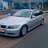 BMW 320i touring - - BMW 320 aus 2007: Kombi, 320i