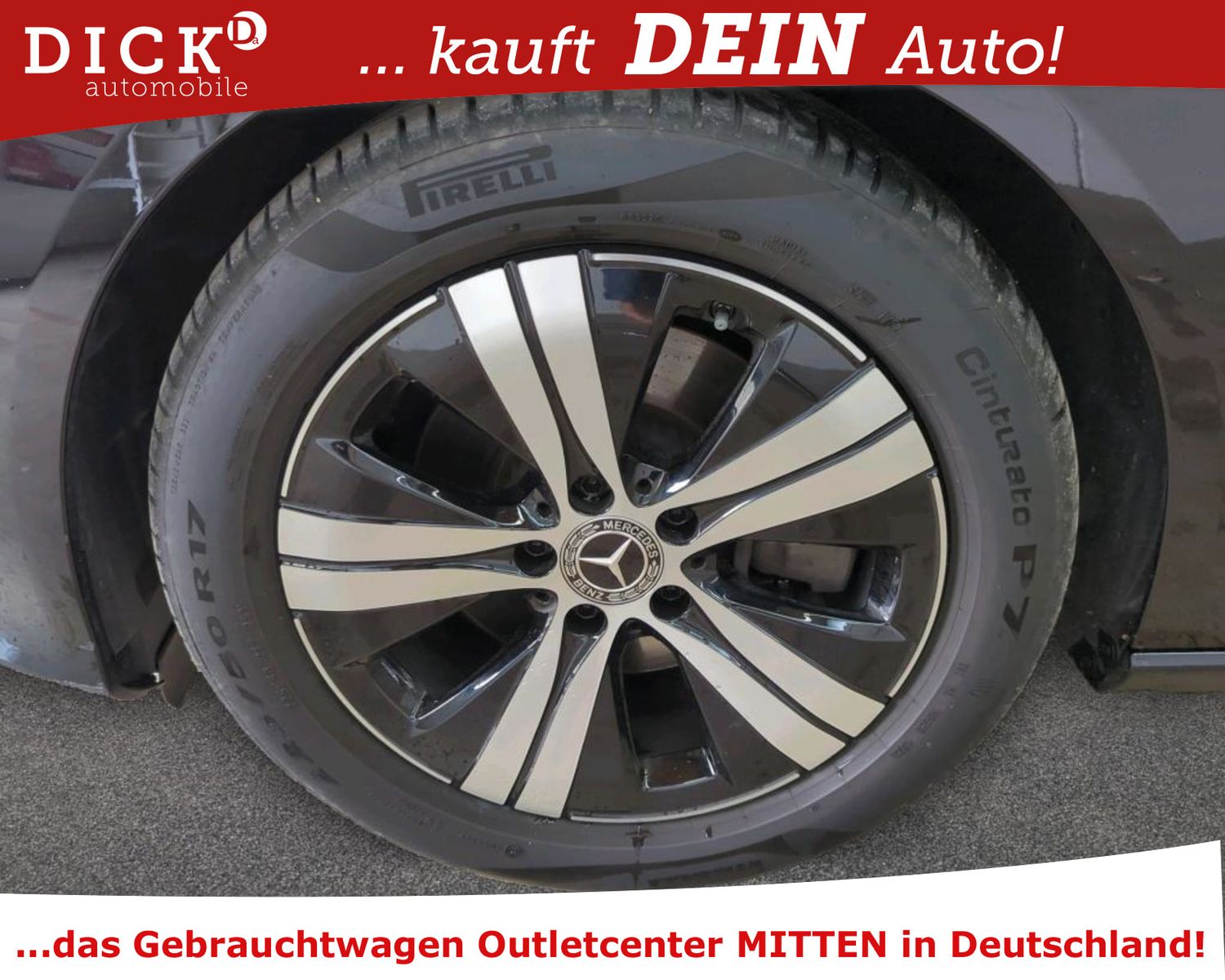 Fahrzeugabbildung Mercedes-Benz C 220d T 9G Avantg LED/NAVI/SHZ/ACC/RFK/AHK/8Fa