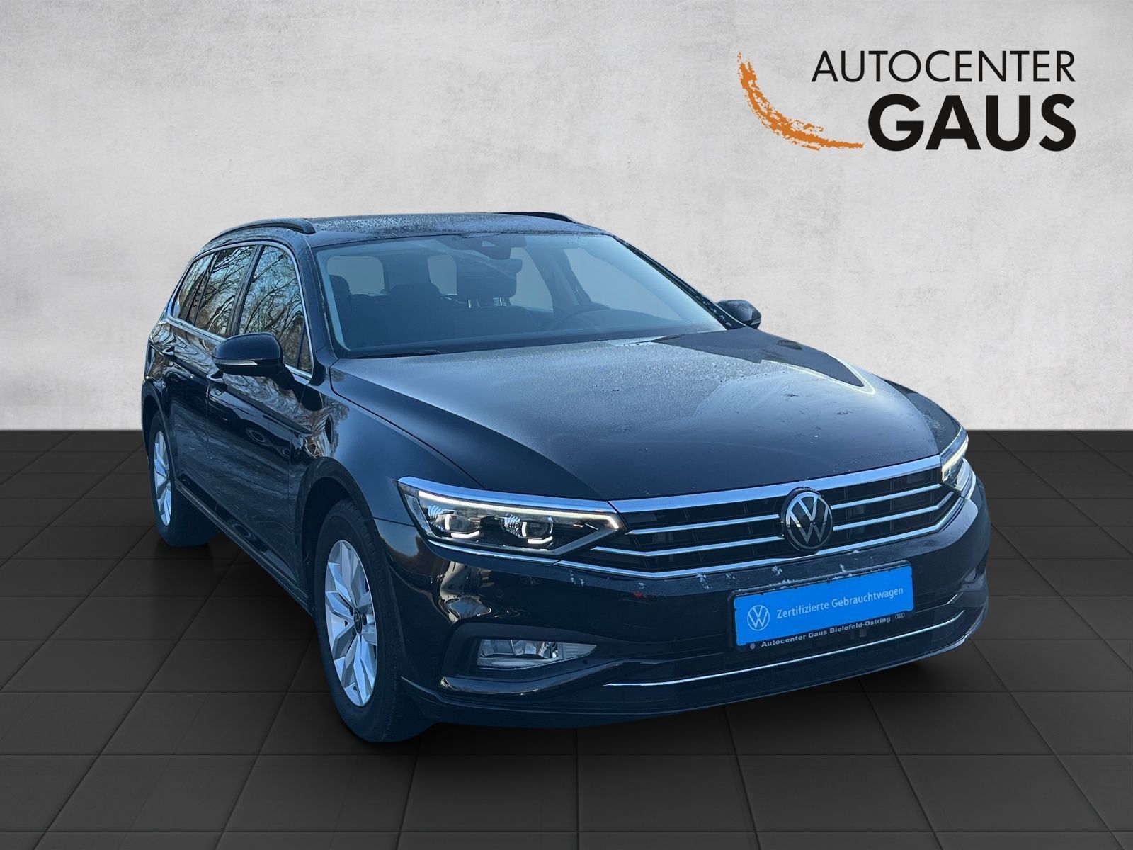 Passat Variant Business 2.0 TDI DSG Navi*ACC*IQ.