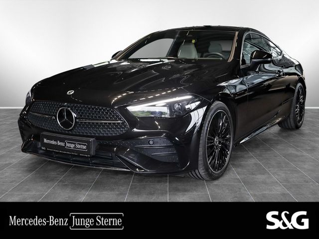 MERCEDES-BENZ CLE 220 d Coupé AMG Edition PANO+BURMEST+HUD+AHK