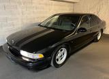 Chevrolet Impala SS - Das "letzte" MuscleCar - Chevrolet Gebrauchtwagen von 1995