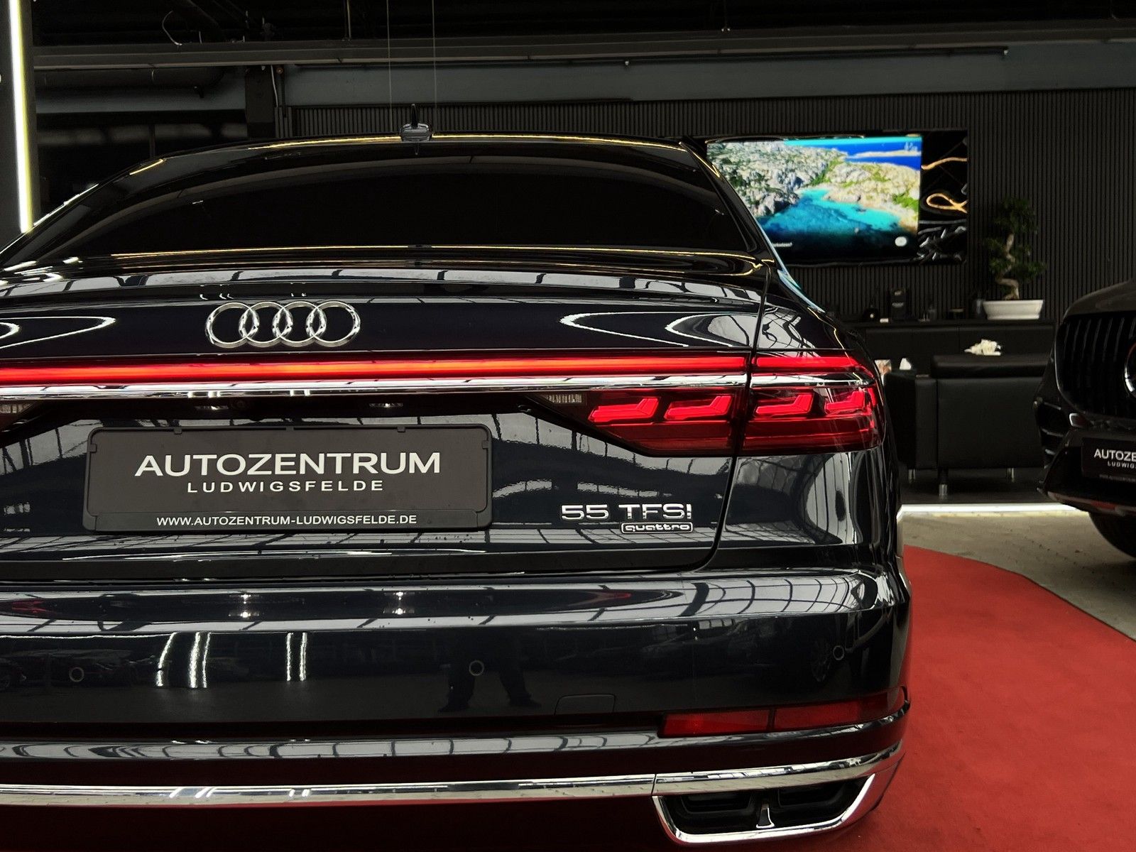 Audi A8 55 TFSI quattro S-LINE B&O HEAD-UP ACC foto 11