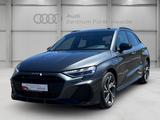 Audi A3 Sportback 1.5 TFSI e S line Sportpaket HUD Na - Audi A3 mit Hybrid-Antrieb: Grau, Sportpaket