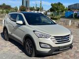 Hyundai Santa Fe Style 4WD-AUTOMATIK-EURO 5-PANO - Hyundai: Santa