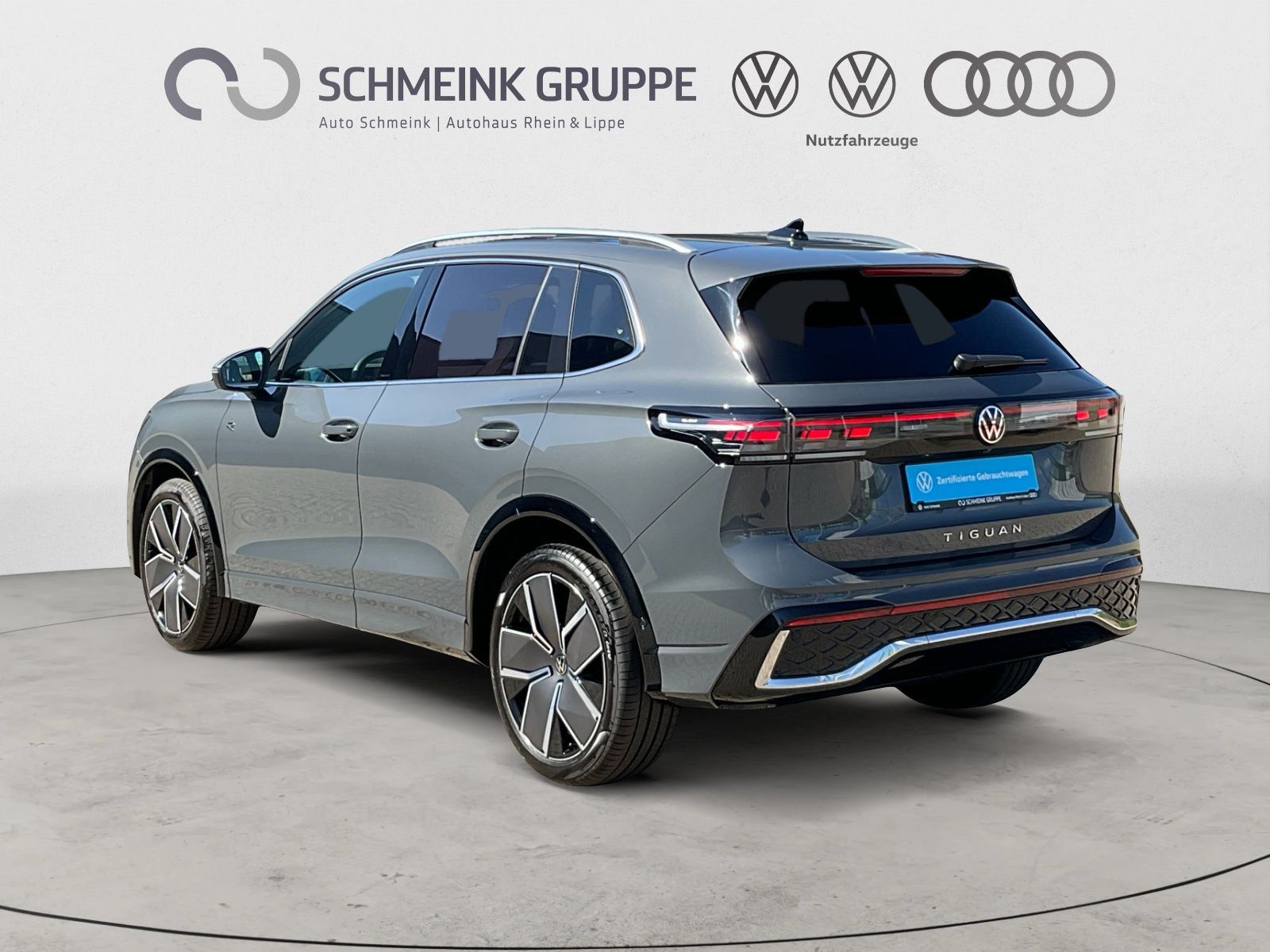 Volkswagen Tiguan 2.0 TDI DSG R-Line foto 3