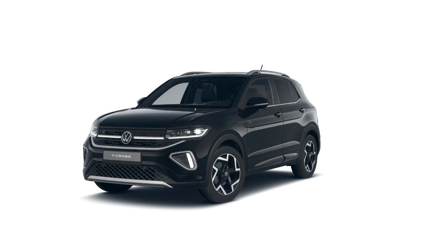 Volkswagen T-Cross - Bild 2