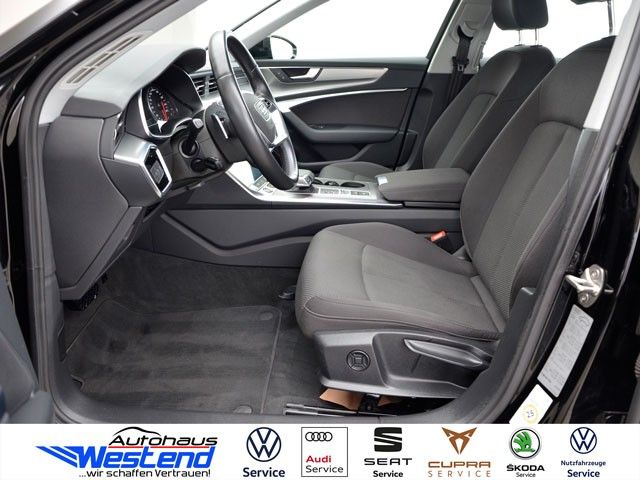 Fahrzeugabbildung Audi A6 Avant 50 TDI 210kW qu. Navi LED Klima Navi