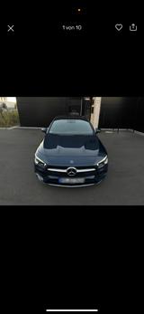 Mercedes-Benz CLA 250 4MATIC DCT -AMG Innenausstattung  - Mercedes-Benz CLA 250 aus 2019