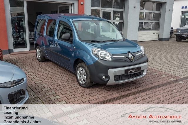 Renault Kangoo Z.E. 33 Maxi Verglast / Incl.  Batterie