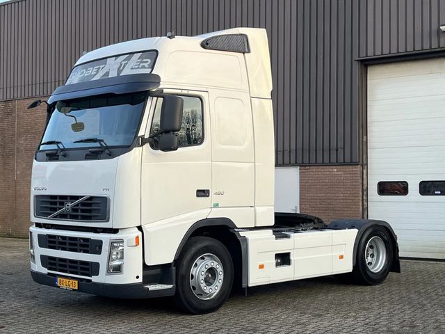 Volvo FH 480 / !! Only 74.267 km !! / Globe XL / Manua