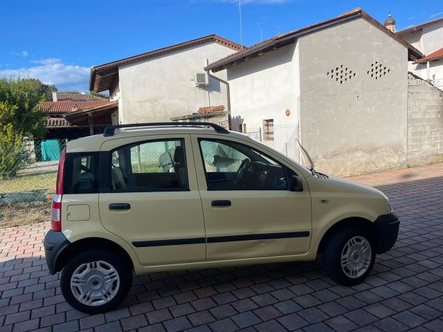 Fiat Panda 1.2 Dynamic Natural Power ok neopaten