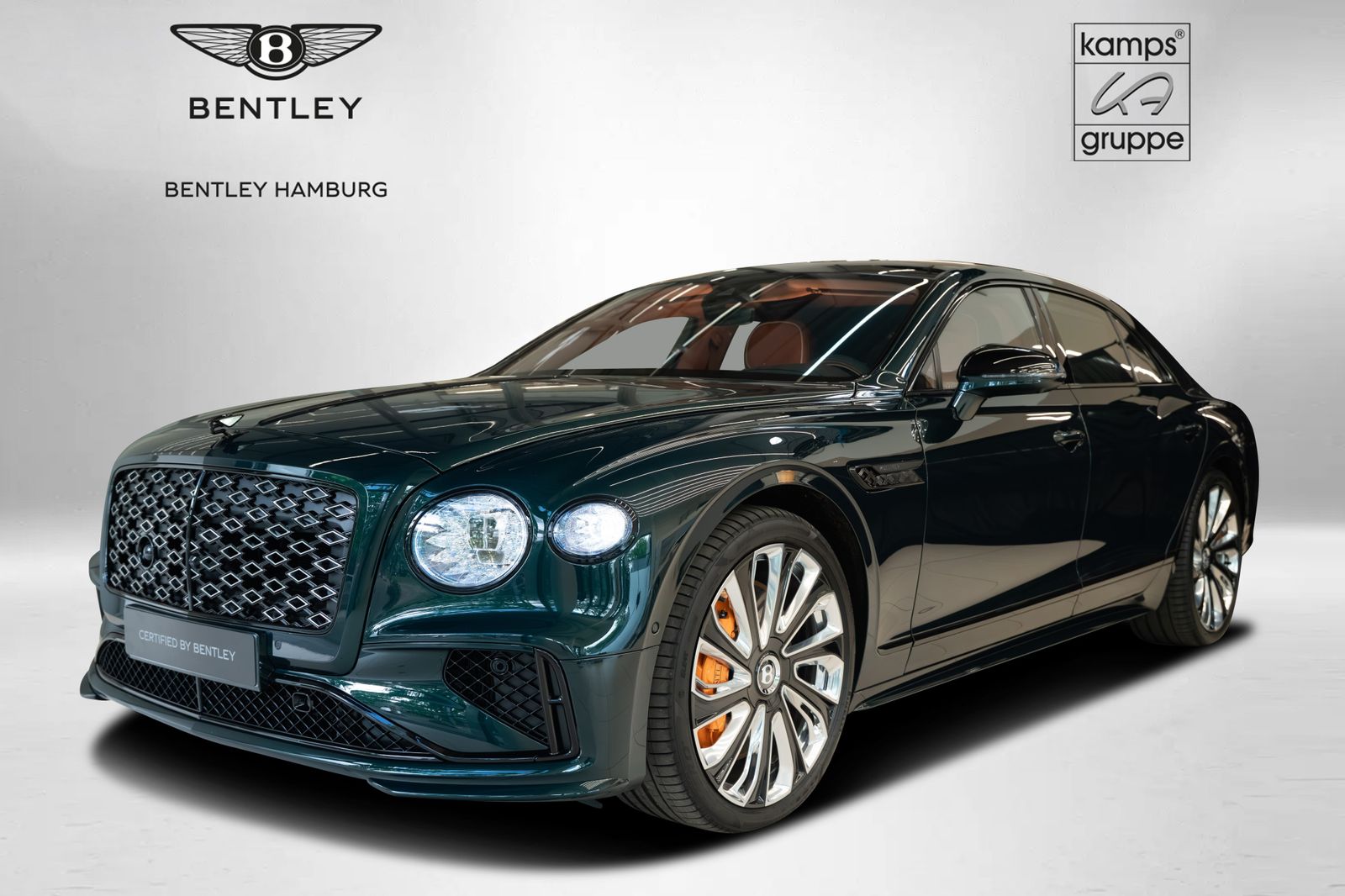 BENTLEY Flying Spur