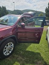 Jeep Cherokee KL Latitude  - Jeep: Rot