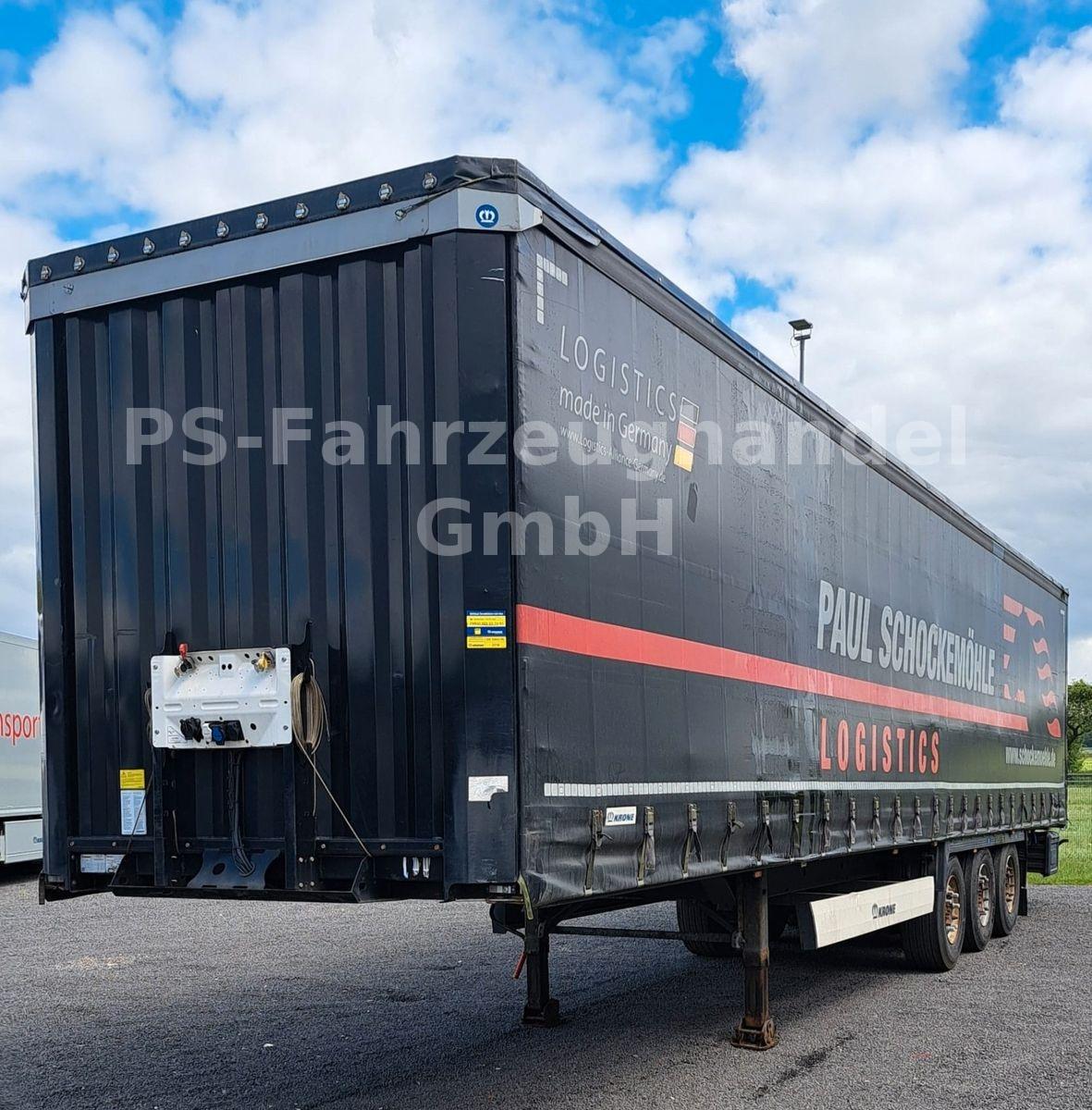 Krone SDP 27 eLB50-CS*LiftA*Edscha