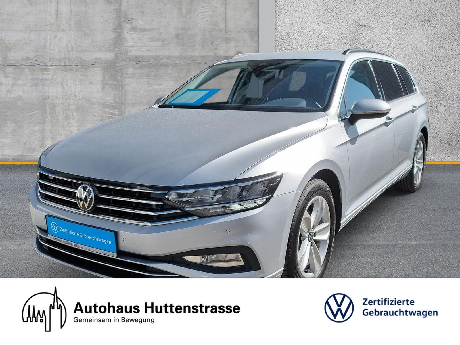Volkswagen Passat Variant 2.0 TDI DSG Business AHK KAMERA