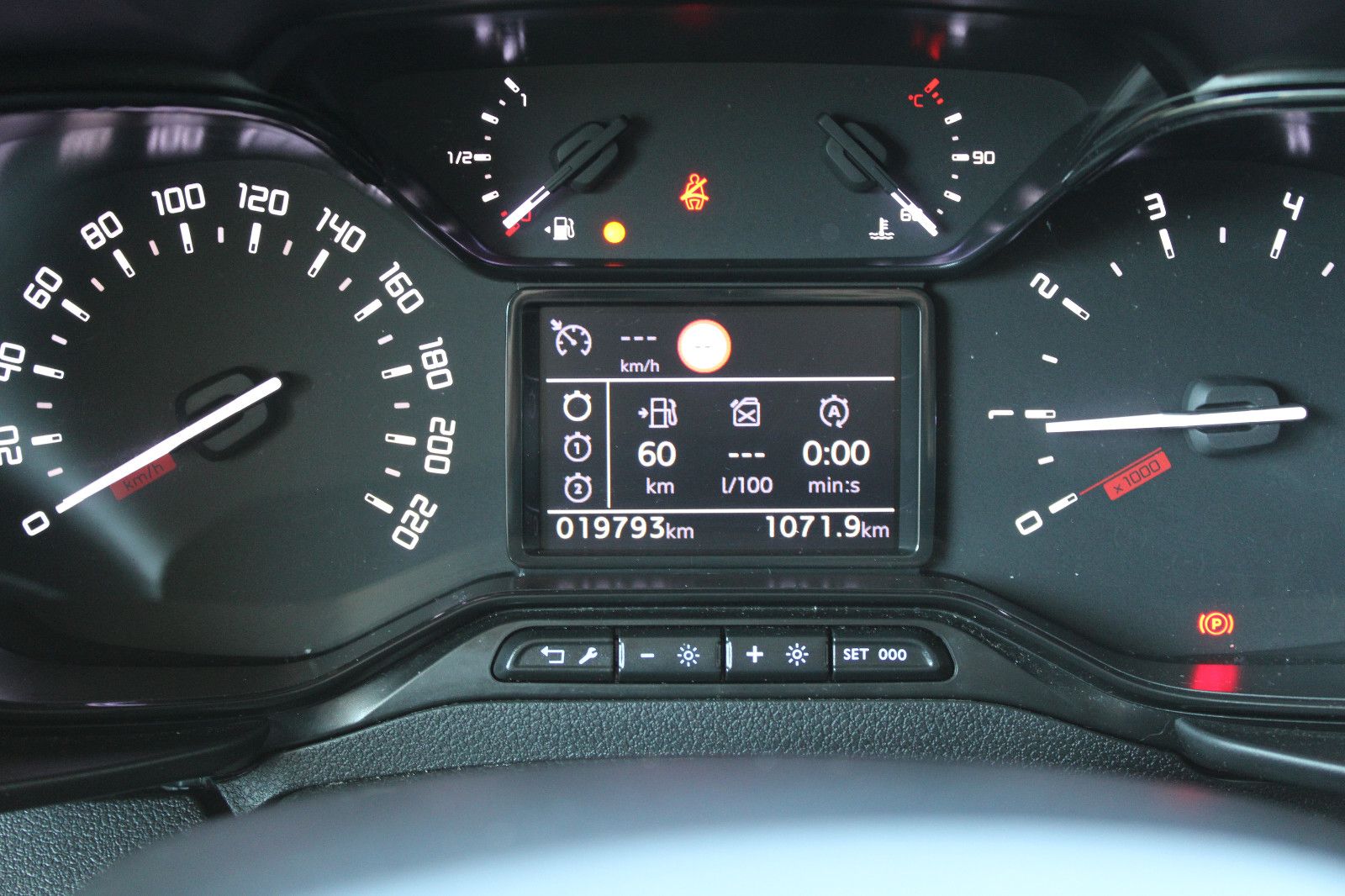 Fahrzeugabbildung Toyota Proace City Verso 1,2 Turbo L2 Shuttle