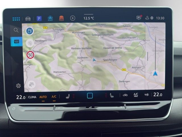 Golf R-Line 1.5 l eTSI DSG NAVI+WR+AREAVIEW+LED+