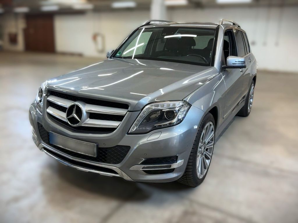 Mercedes-Benz GLK 220