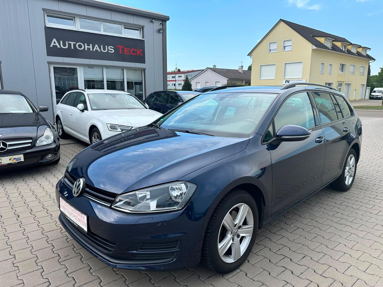 Volkswagen Golf VII Variant Comfortline BMT