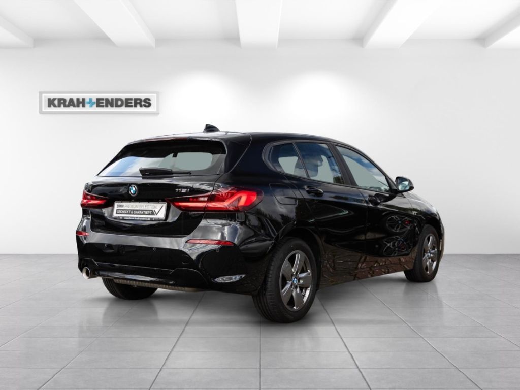 BMW 118 i Navi DAB WLAN LED DigitalesCockpit PDCv h foto 4