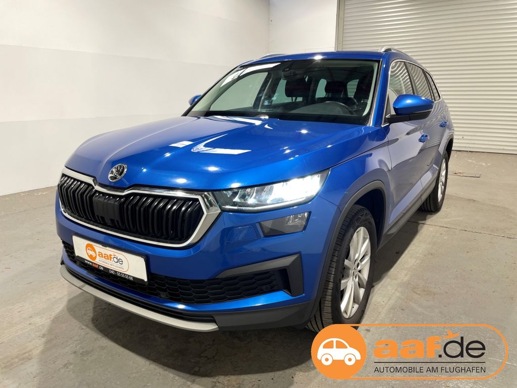 Image of Skoda Kodiaq