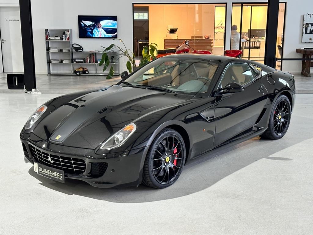 Ferrari 599 GTB