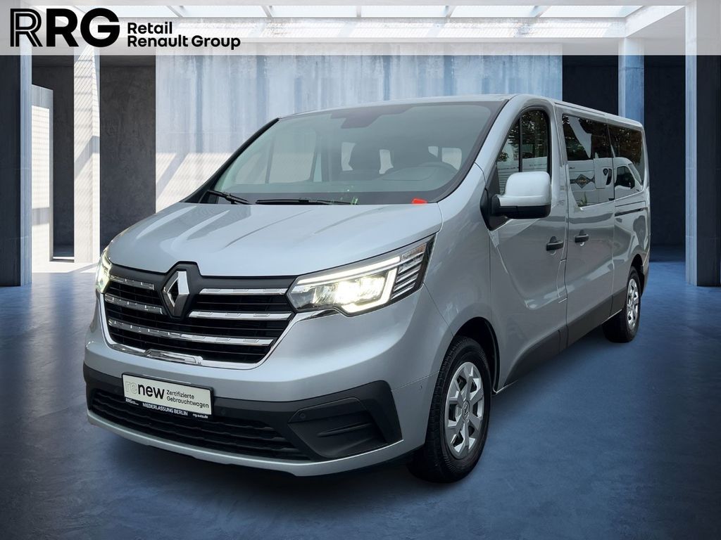 Renault Trafic 2,0 BLUE dCi 150 L2H1 3,0t