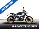 BMW R nineT Scrambler Option 719 Pollux, Komfort-Pak - BMW BENZIN SCRAMBLER