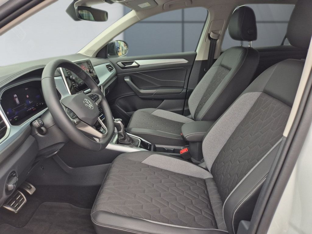 T-Roc 1.5 TSI Goal *DSG*AHK*REAR VIEW*SHZ*PDC*NA