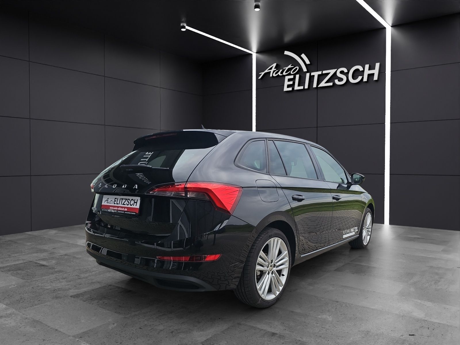 Fahrzeugabbildung SKODA Scala Tour 1.0 TSI ACC KAMERA LED