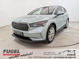Skoda Enyaq 60 Lodge 62kWh Sport|Wärmepumpe|Navi|ACC|S - silberne Skoda Enyaq