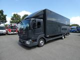 Mercedes-Benz Atego 818 BlueTec6 Koffer+ LBW 818 821 823